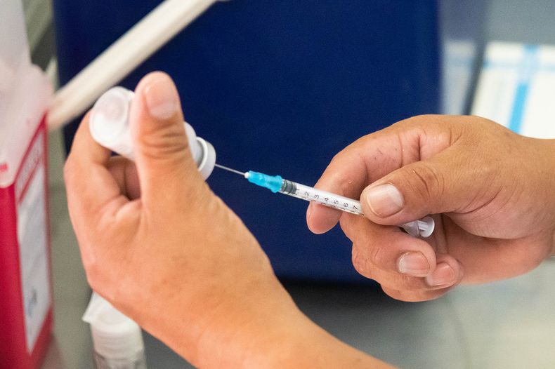 Es importante mantener las dosis al día, ya que es una de las mejores medidas de prevención