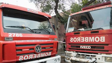 Sitio Andino | centro radiológico microcentro, incendio, bomberos