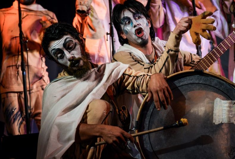 murga la caciqueña