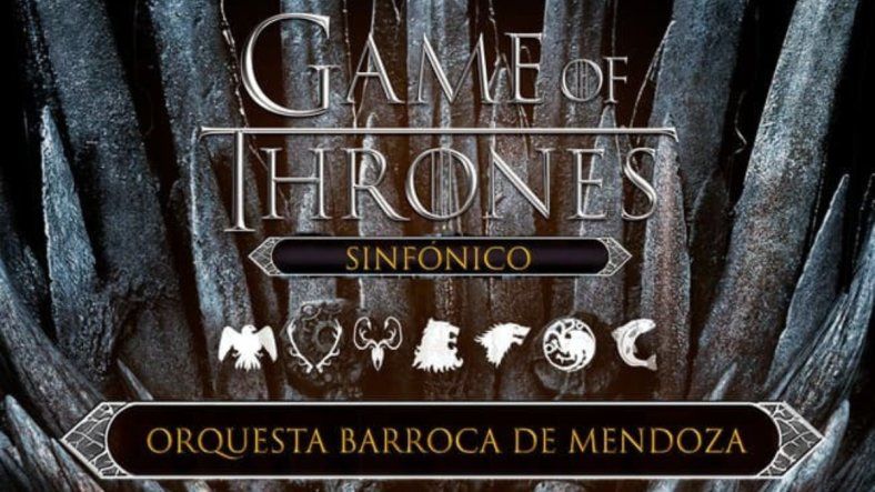 La magia de Game of Thrones cobra vida en un impactante concierto sinfónico