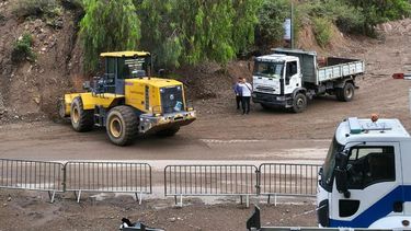 Tras la tormenta, el Frank Romero Day se pone a punto: confirman la realización del Acto Central. Tras la tormenta, el Frank Romero Day se pone a punto: confirman la realización del Acto Central.
