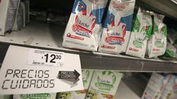 Desde el lunes, los productos de los Precios Cuidados suben 4% en promedio