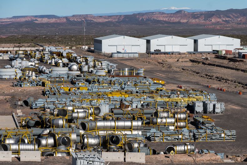 El Gobierno de Lula Da Silva sabe que con Potasio Río Colorado puede sustituír lo que importa de Canadá y Ucrania, e menos precio y costo de transporte