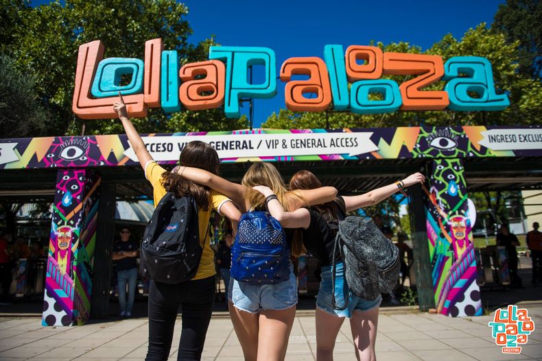 Lollapalooza Argentina 2024 el truco para conseguir entradas