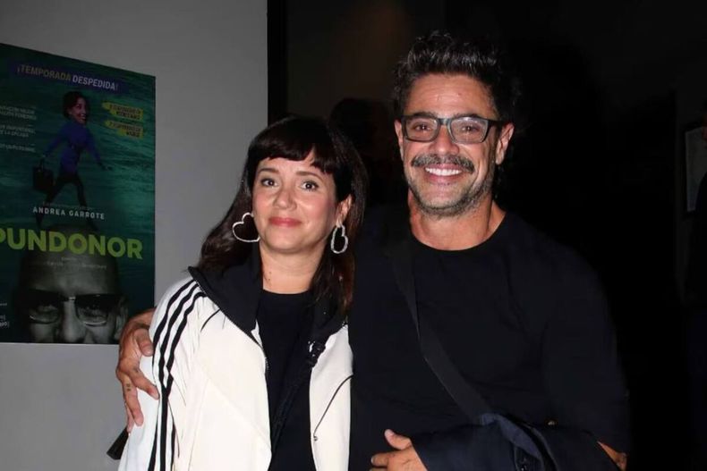 ¿Y ahora? Revelan nuevos detalles sobre el vínculo entre Luciano Castro y Griselda Siciliani