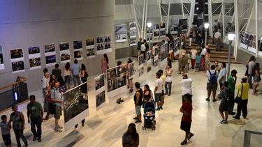 Sitio Andino | Muestra ARGRA Le Parc