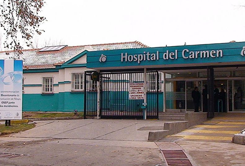 Hospital del Carmen