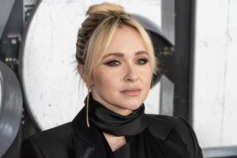Hayden Panettiere tenía 36 años.