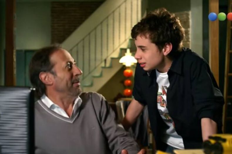 El hombre de tu vida: así luce hoy Tupac Larriera, actor que interpretó a Franco Bermúdez en la serie