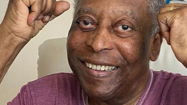 Pelé da batalla.
