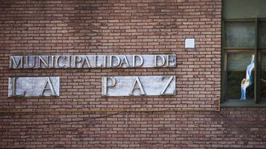 Municipalidad de La Paz. 