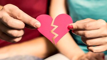 ¡Inesperado! Una famosa pareja del espectáculo se habría separado tras una fuerte discusión