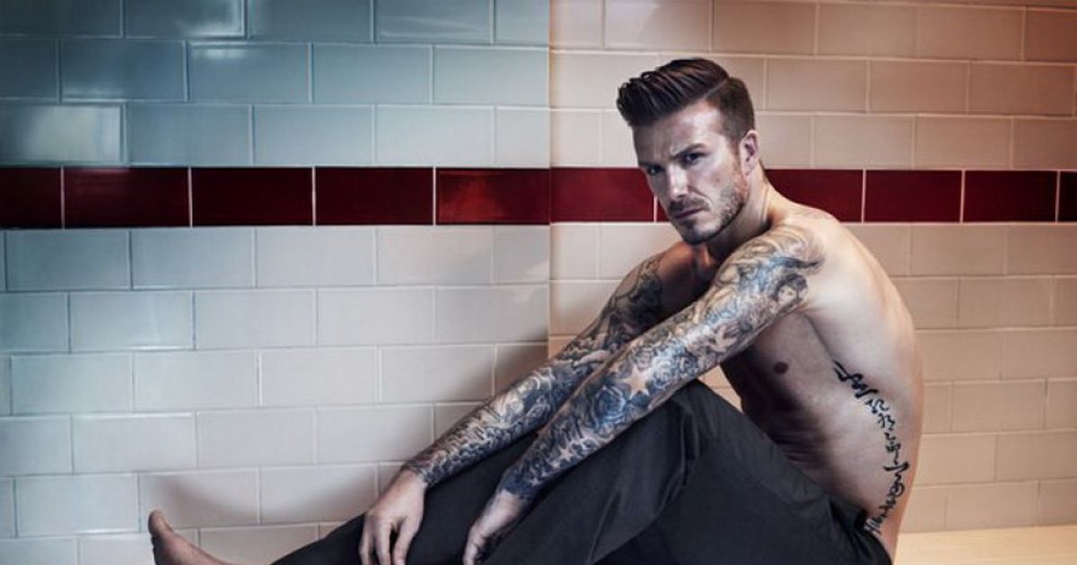 Beckham h and clearance m