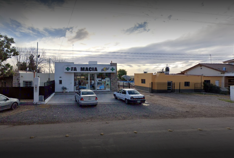 Farmacia del sol