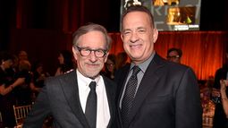 Netflix: Tom Hanks y Steven Spielberg se unen en una espectacular serie.