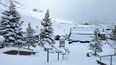 Invierno en Mendoza: el SMN prevé una temporada menos fría, pero con más nieve en el Sur (Foto gentileza).