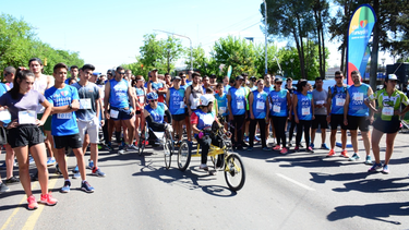 Maratón Aniversario Tunuyán. Maratón Aniversario Tunuyán.