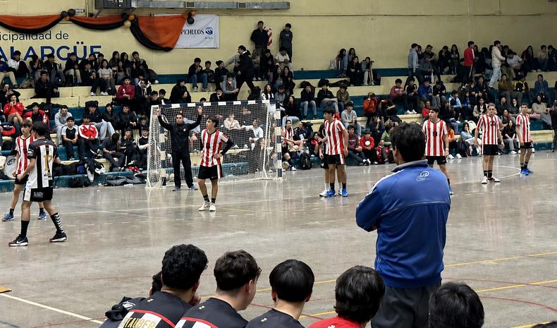 Vuelve el deporte estudiantil interdepartamental a Malargüe.