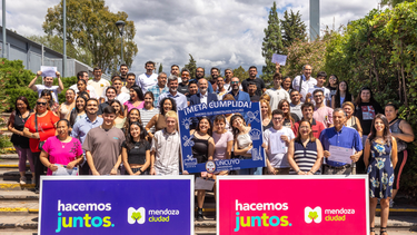 Ciclo de formación laboral de la Municipalidad de Mendoza.