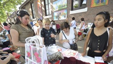 Sitio Andino | Talleres sociales en capital