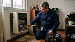 Aumentaron un 67% los casos de intoxicación por monóxido de carbono en Mendoza.