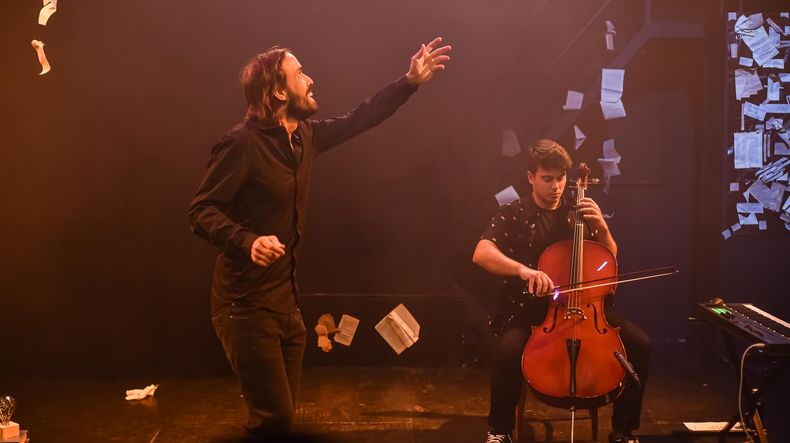 Santiago Clément y Francisco Olivera se unen en 