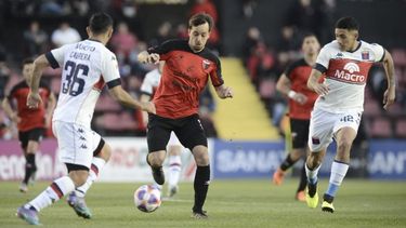 colon supero a tigre con lo justo en santa fe