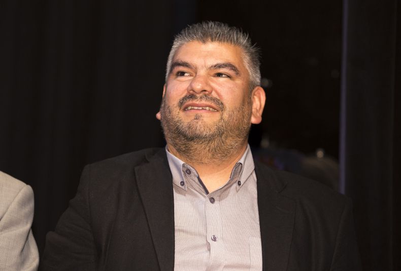 Diego Gareca - Secretario de cultura