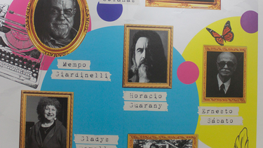 Actividades culturales por la semana de la memoria en Godoy Cruz.