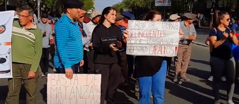 Sigue sin solucionarse el tema del abigeato en San Rafael.