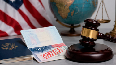 El giro migratorio de Trump en Estados Unidos que pone en riesgo hasta 200.000 visas.