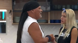 Camila de Gran Hermano muy filosa sobre Alfa y su joven novia.