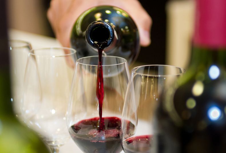 Argentina es uno de los principales países productores de uva Malbec