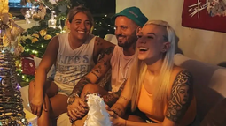 La eufórica reacción de Juan, Tora y Cata &nbsp;de Gran Hermano.