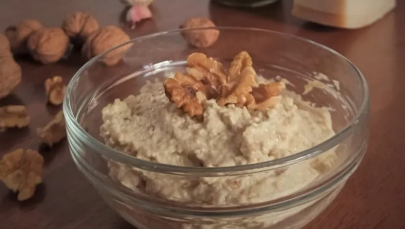 Animate a usar la nueza para algo más que la repostería