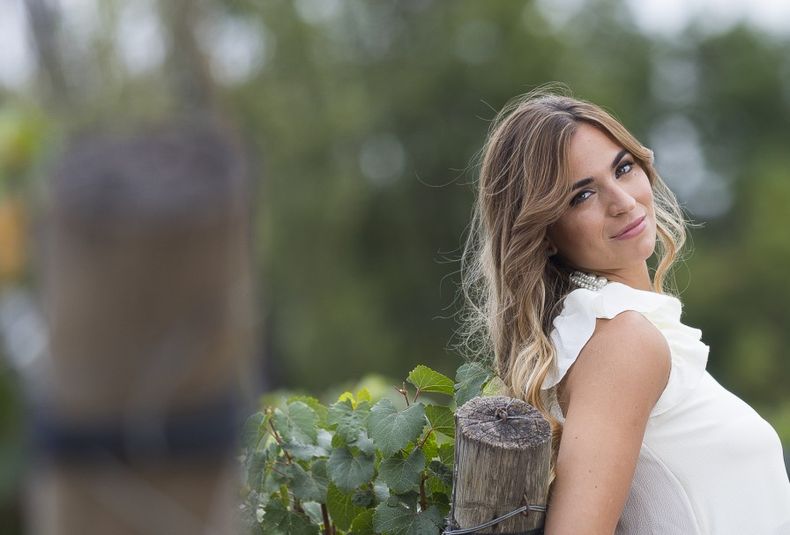 Vendimia 2018 - Lujan Melina Perez