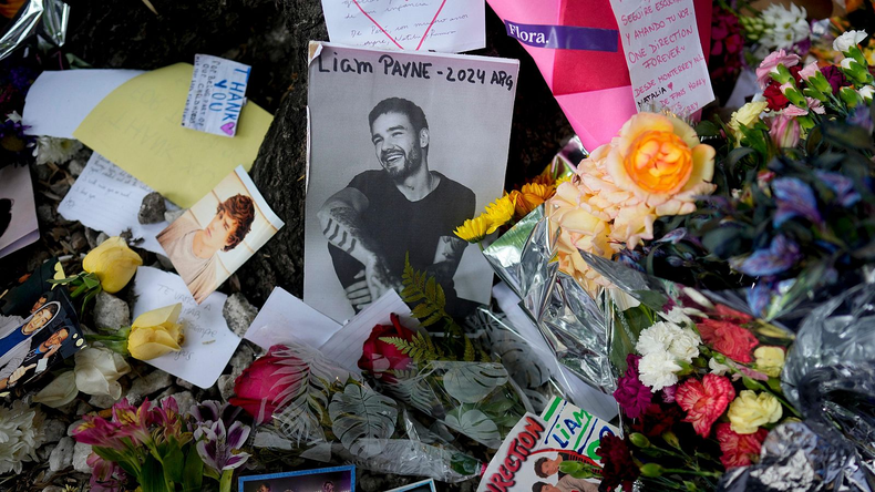 Liam Payne: el documento que complica a un empresario argentino por la muerte del cantante