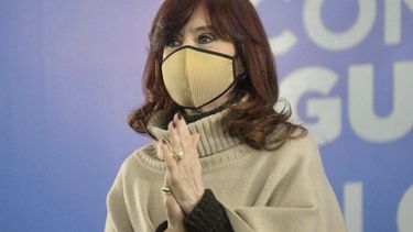 Sitio Andino | Cristina Fernandez de Kirchner