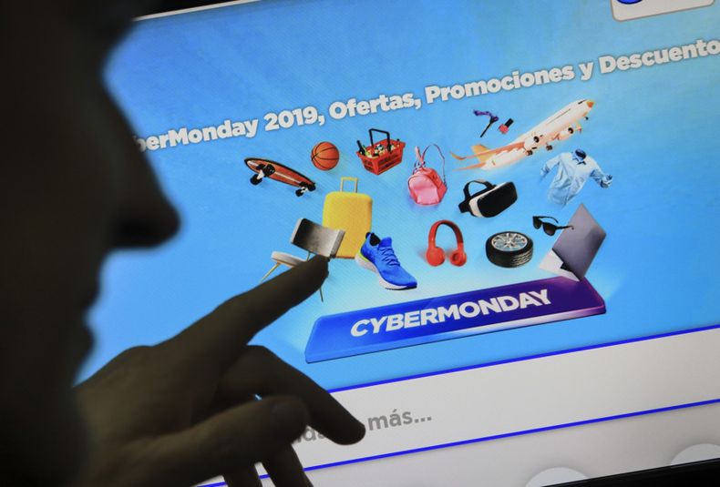 El Cybermonday 2022 arrancó con diversidad de ofertas y buena participación de navegantes de Mendoza.