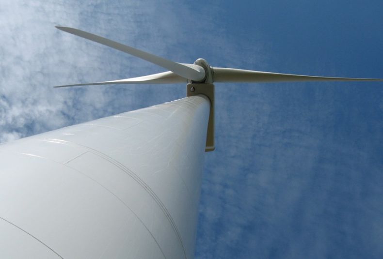 Energía eólica IMpSA Pescarmona