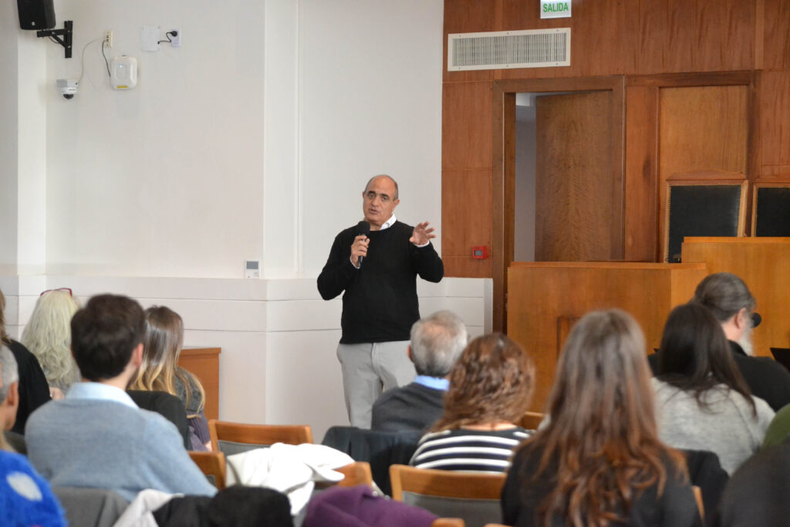Mendoza impulsa la innovación judicial con un taller clave para proyectos seleccionados – Sitio Andino