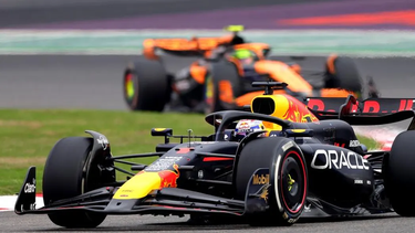 Max Verstappen es el animador de la Fórmula 1.