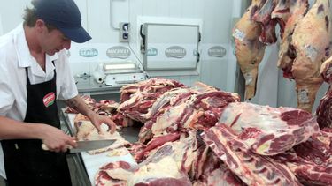 Para frenar el aumento de precios, se restringen las exportaciones de carne por 15 días