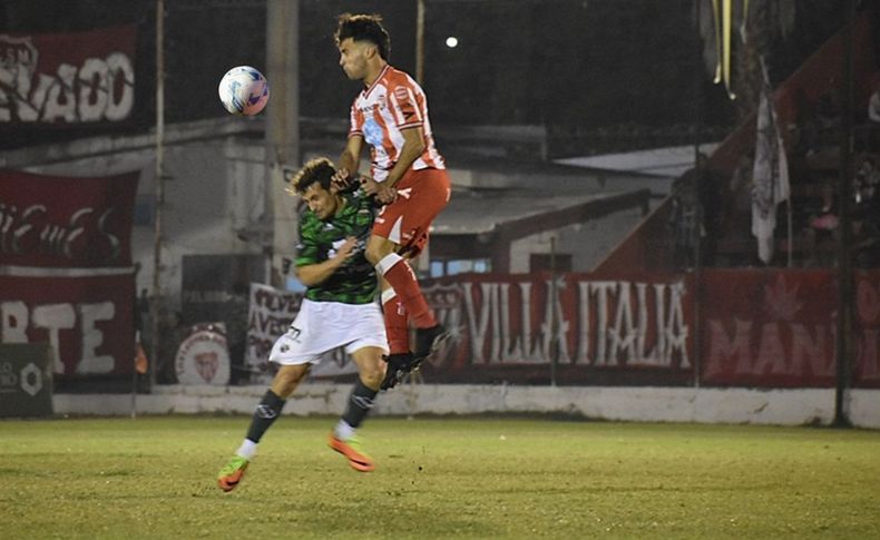 Club Ferro Carril Oeste de General Pico La Pampa