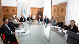 Alfredo Cornejo en el Consejo de Mayo: El equilibrio fiscal no garantiza el crecimiento por sí solo