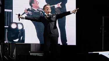 Luis Miguel en Buenos Aires: un cierre de gira que confirma su eterno romance con el público.