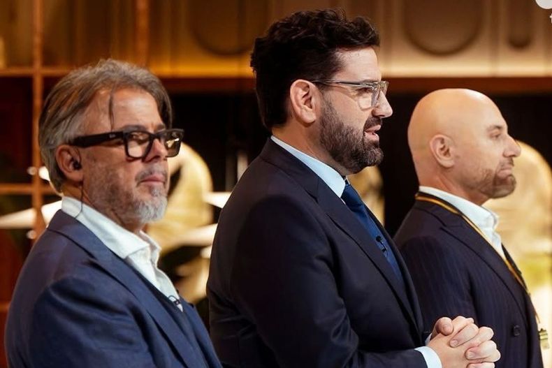 Gritos, enojo y tensión total: nuevo escándalo en MasterChef Celebrity