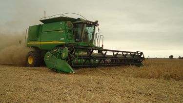 John Deere confía en el futuro de la Argentina