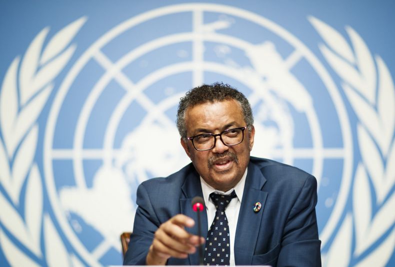 Tedros Adhanom Ghebreyesus