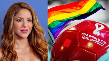 Shakira no cantará en la inauguración del Mundial de Qatar.